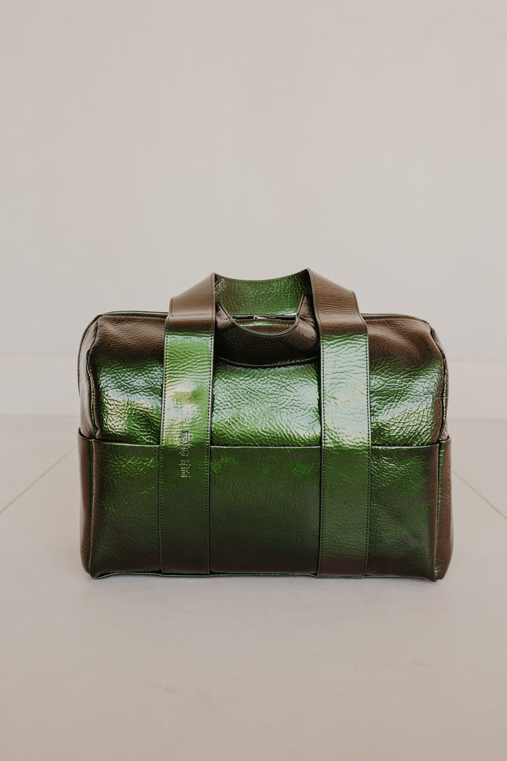 Bowling Bag XL | Kiwi Rose Stone