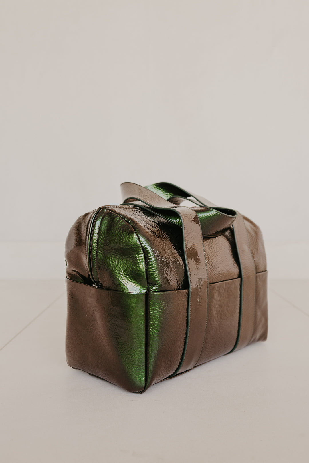Bowling Bag XL | Kiwi Rose Stone