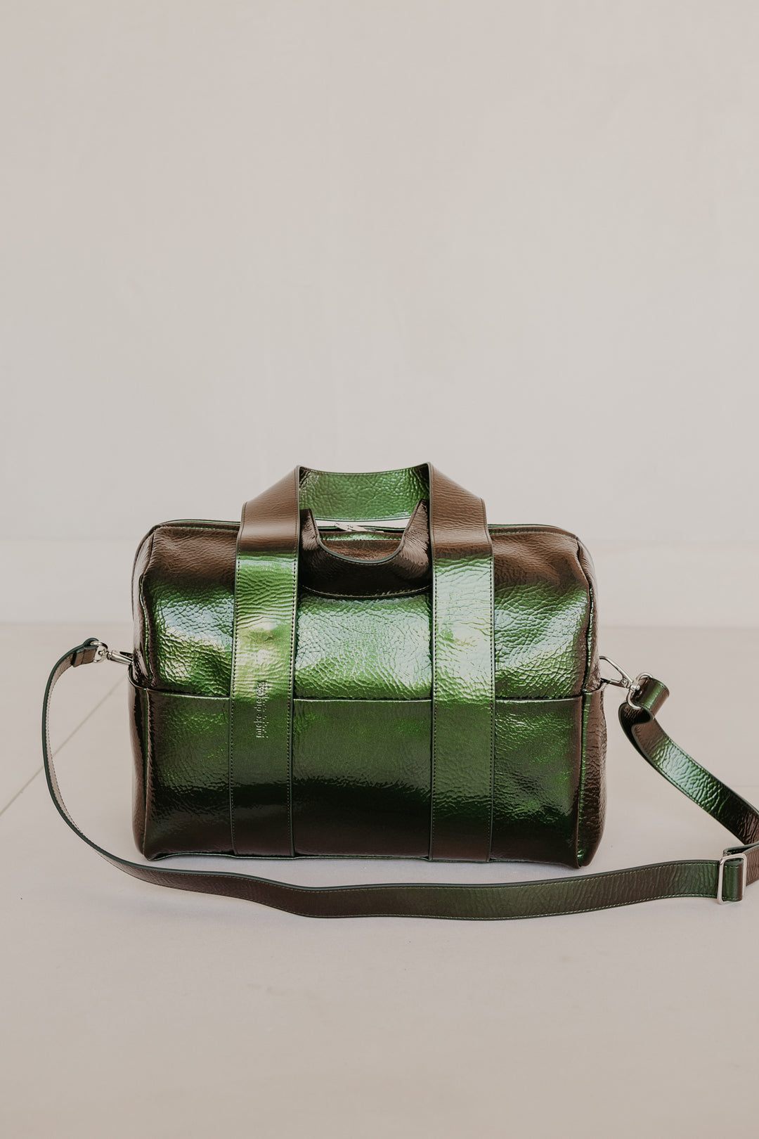 Bowling Bag XL | Kiwi Rose Stone