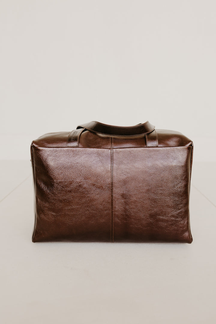 Weekender | Chocolate Stone