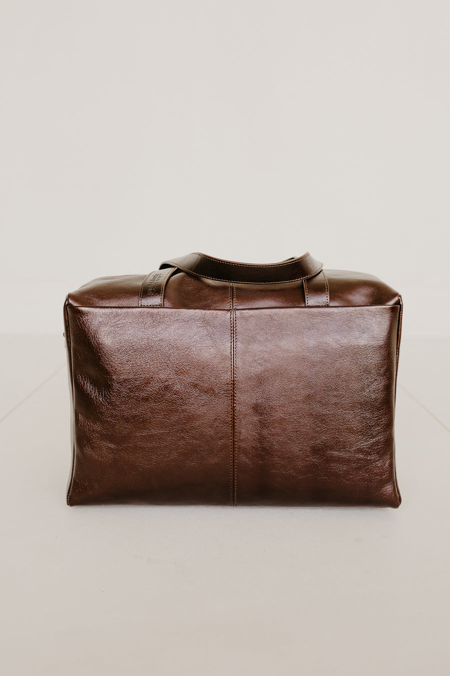 Weekender | Chocolate Stone