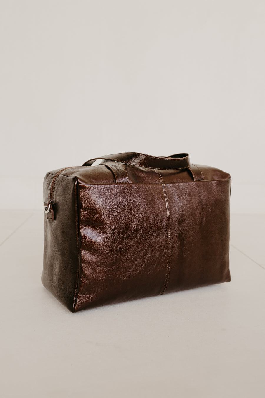 Weekender | Chocolate Stone