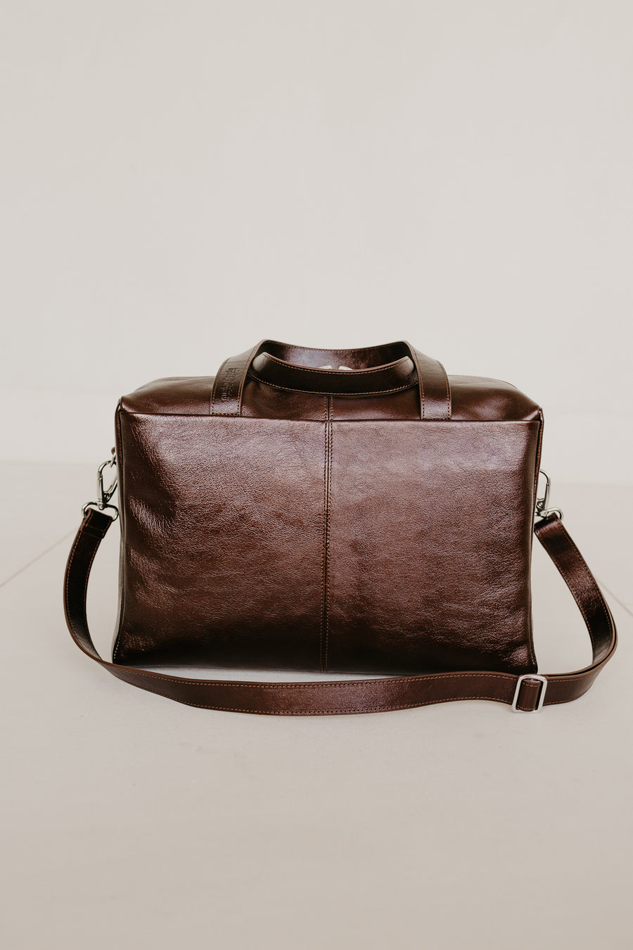 Weekender | Chocolate Stone