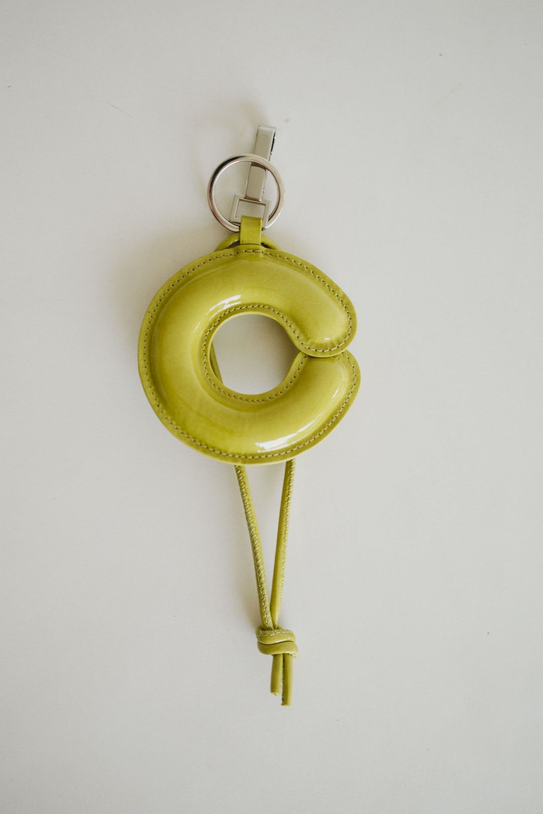 Alphabet Keychain | Taormina Stone