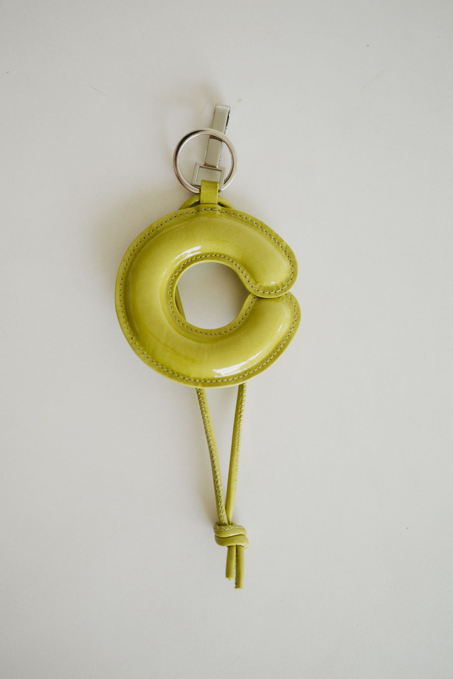 Alphabet Keychain | Taormina Stone