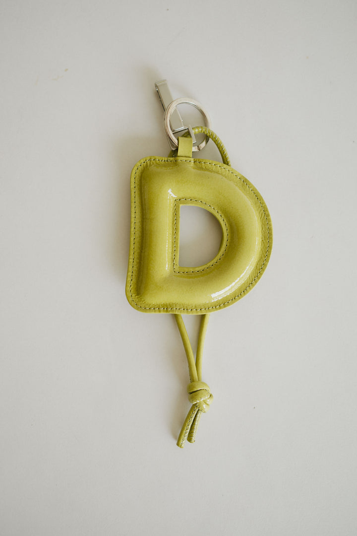 Alphabet Keychain | Taormina Stone