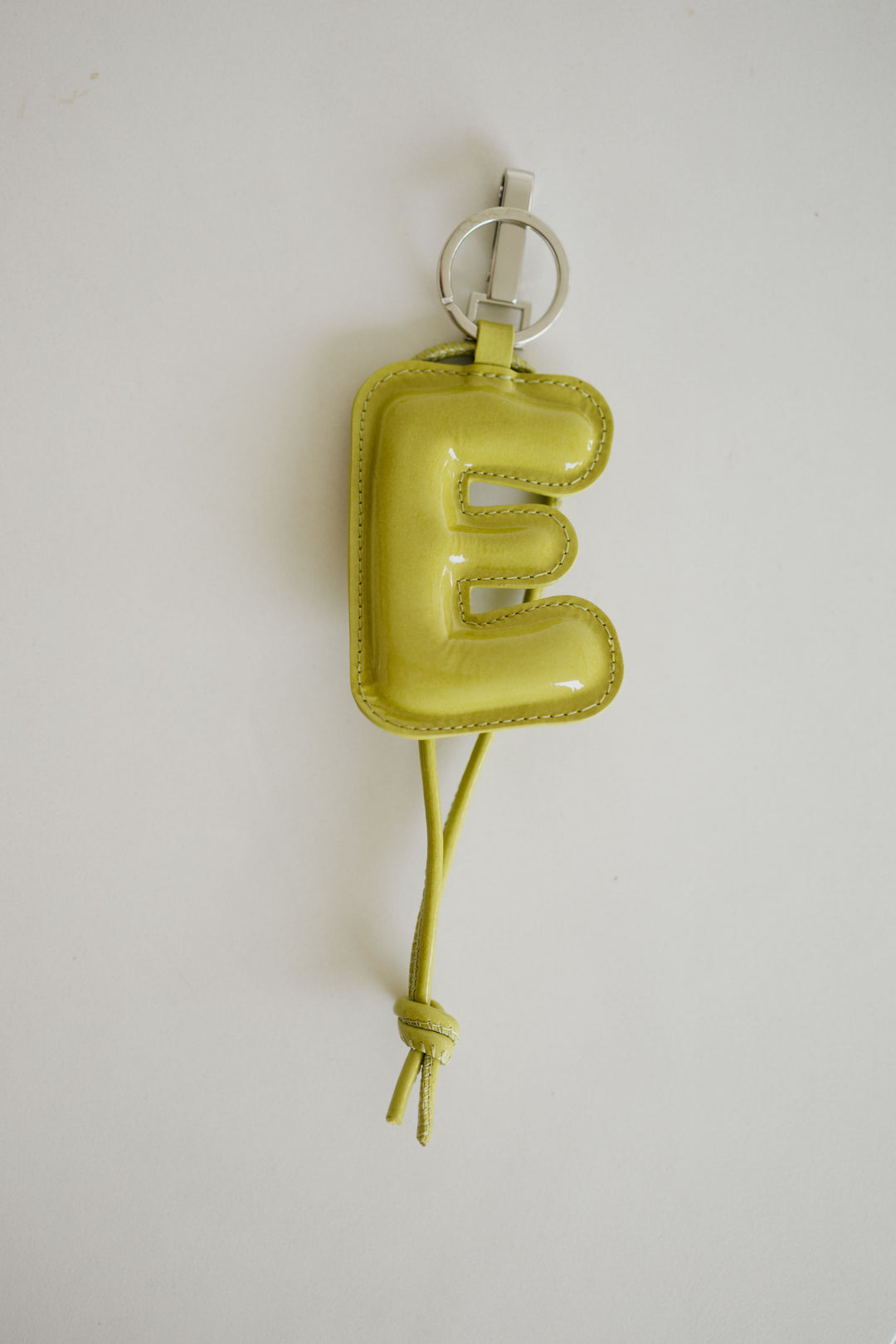Alphabet Keychain | Taormina Stone