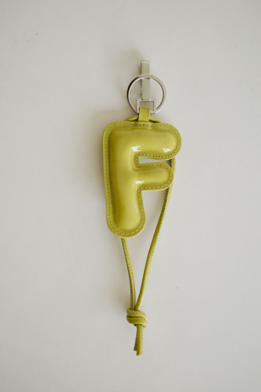 Alphabet Keychain | Taormina Stone