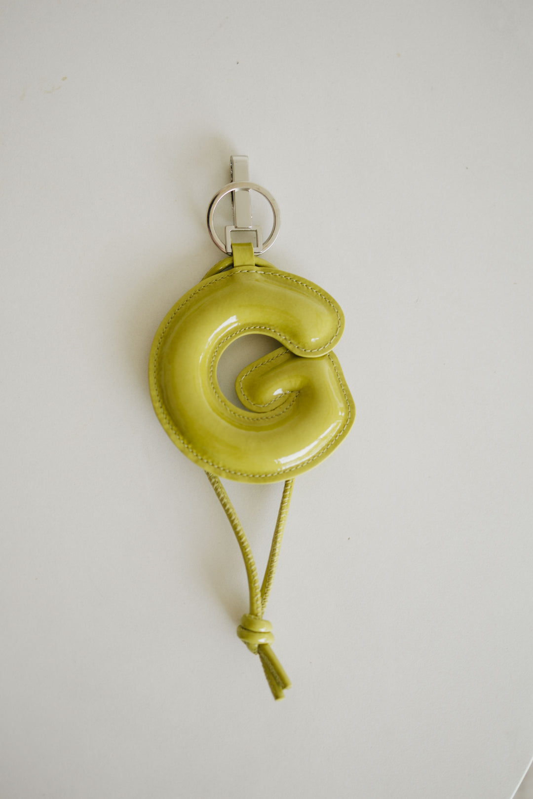 Alphabet Keychain | Taormina Stone