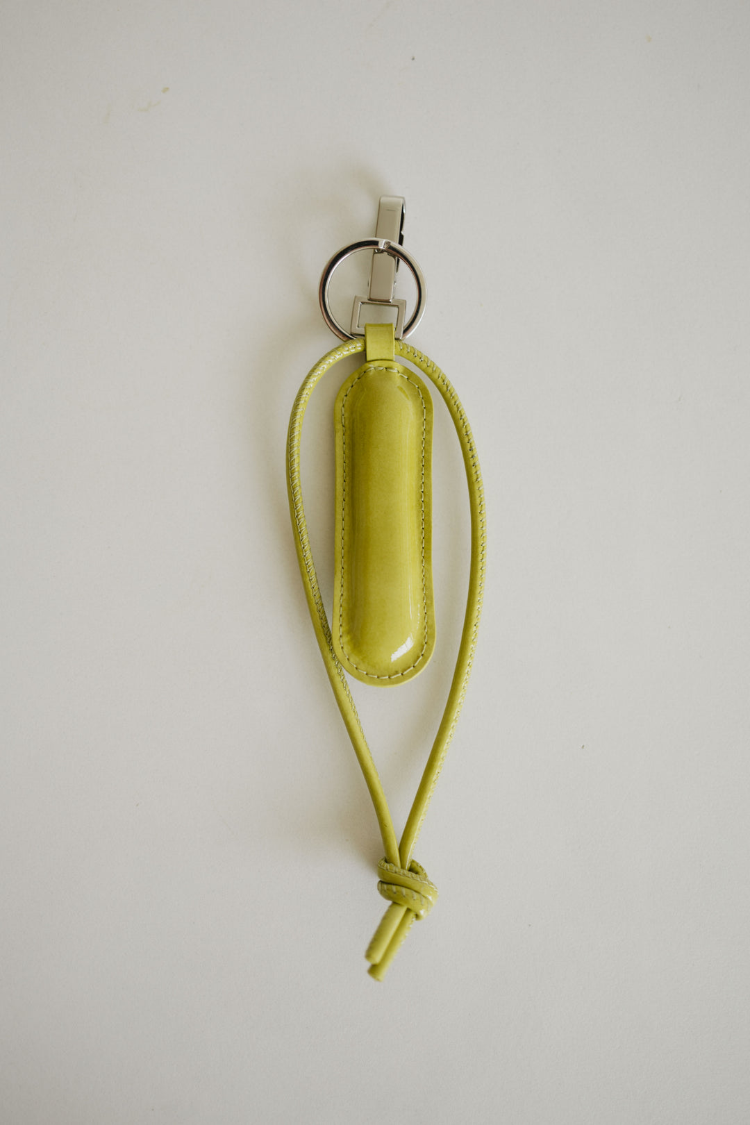 Alphabet Keychain | Taormina Stone