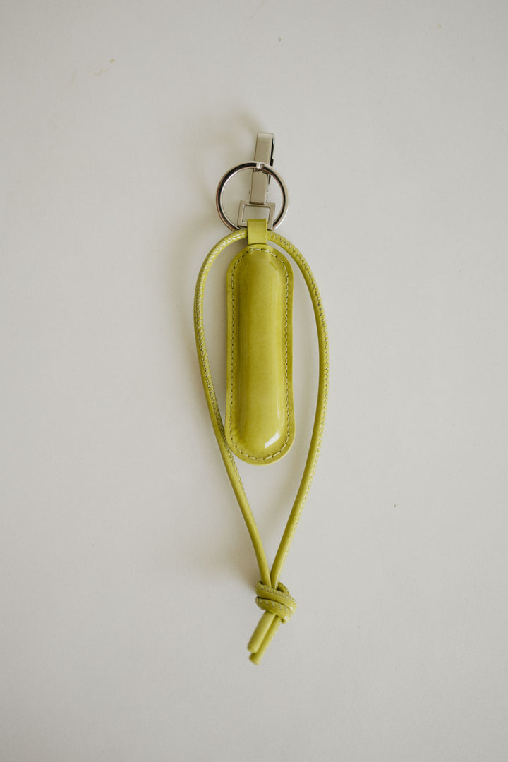 Alphabet Keychain | Taormina Stone