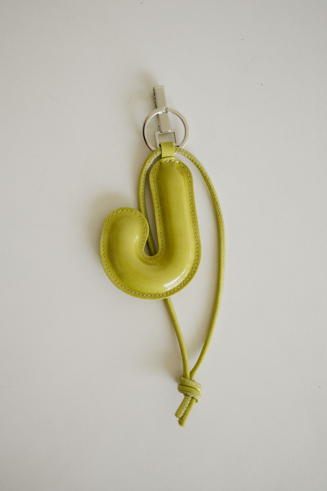 Alphabet Keychain | Taormina Stone