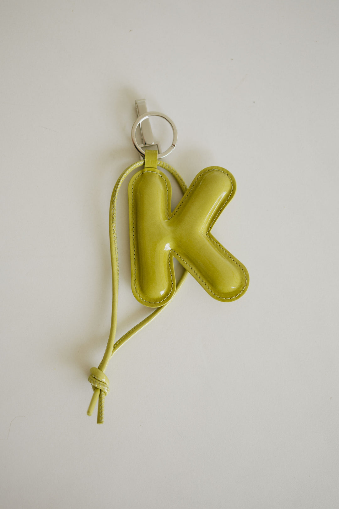 Alphabet Keychain | Taormina Stone