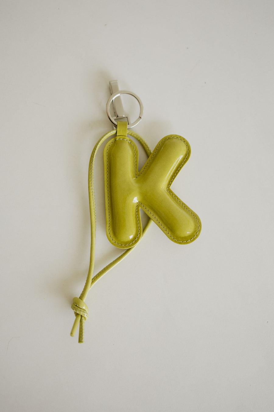 Alphabet Keychain | Taormina Stone