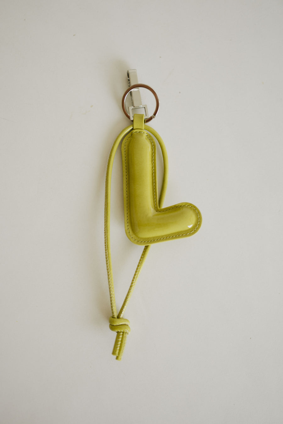 Alphabet Keychain | Taormina Stone