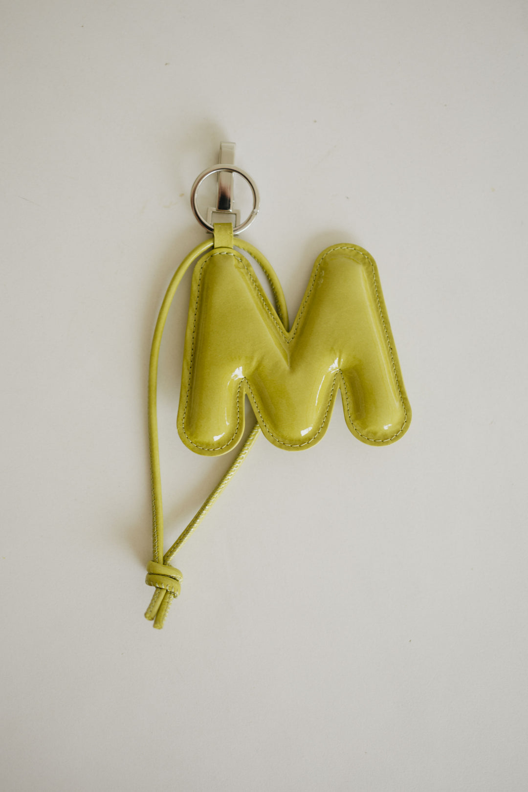 Alphabet Keychain | Taormina Stone