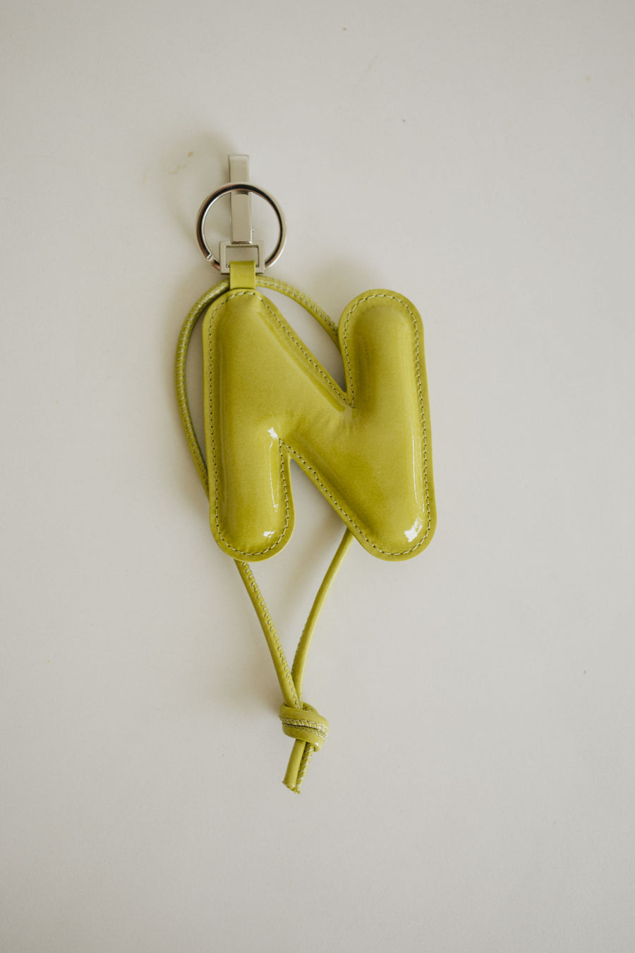 Alphabet Keychain | Taormina Stone