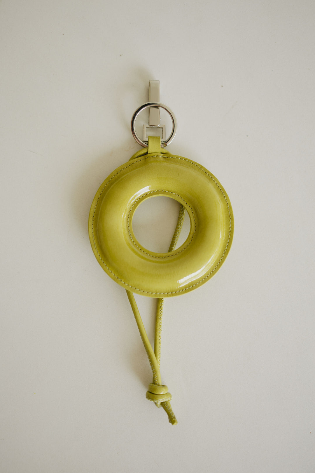 Alphabet Keychain | Taormina Stone