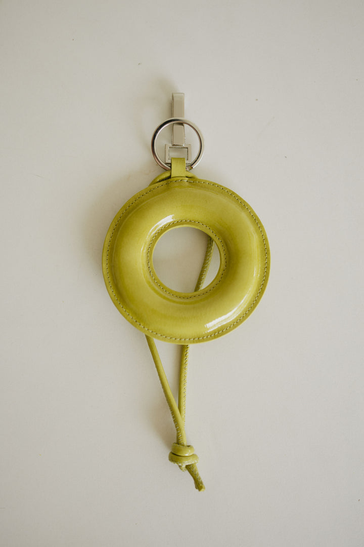 Alphabet Keychain | Taormina Stone