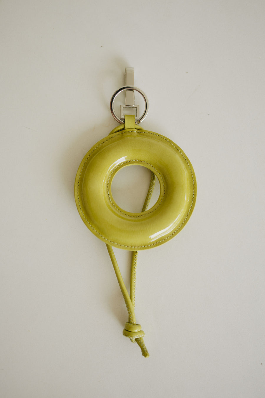 Alphabet Keychain | Taormina Stone