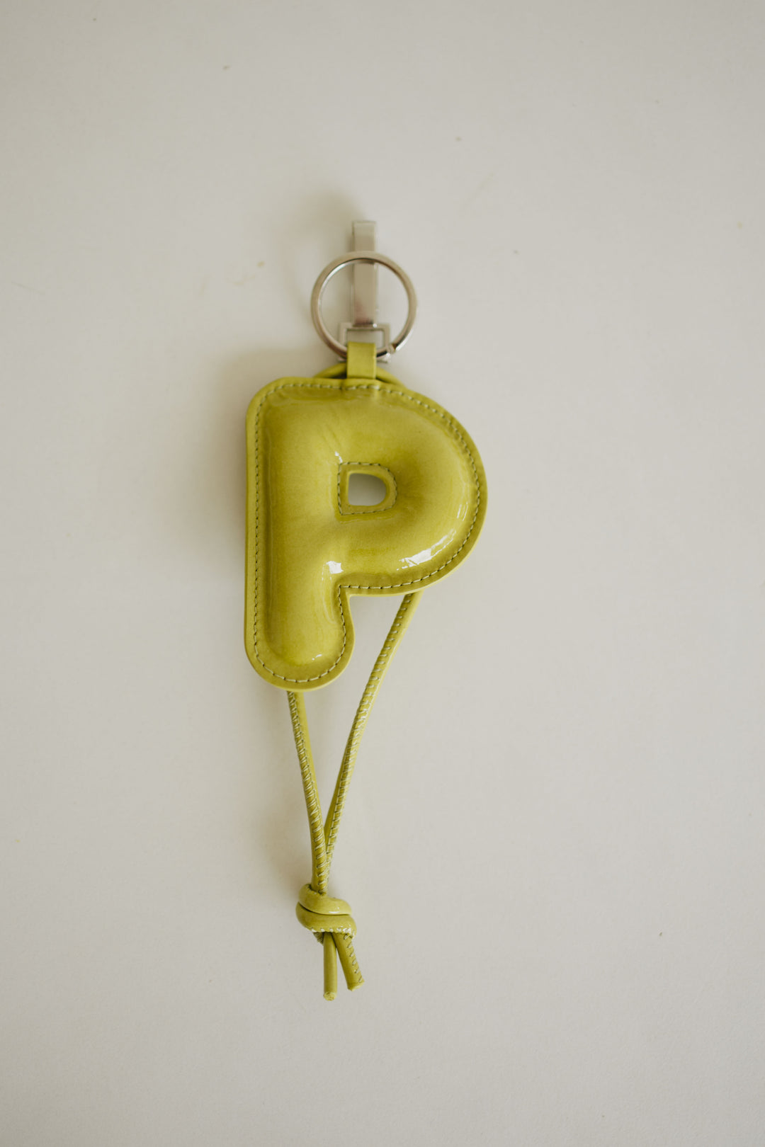 Alphabet Keychain | Taormina Stone