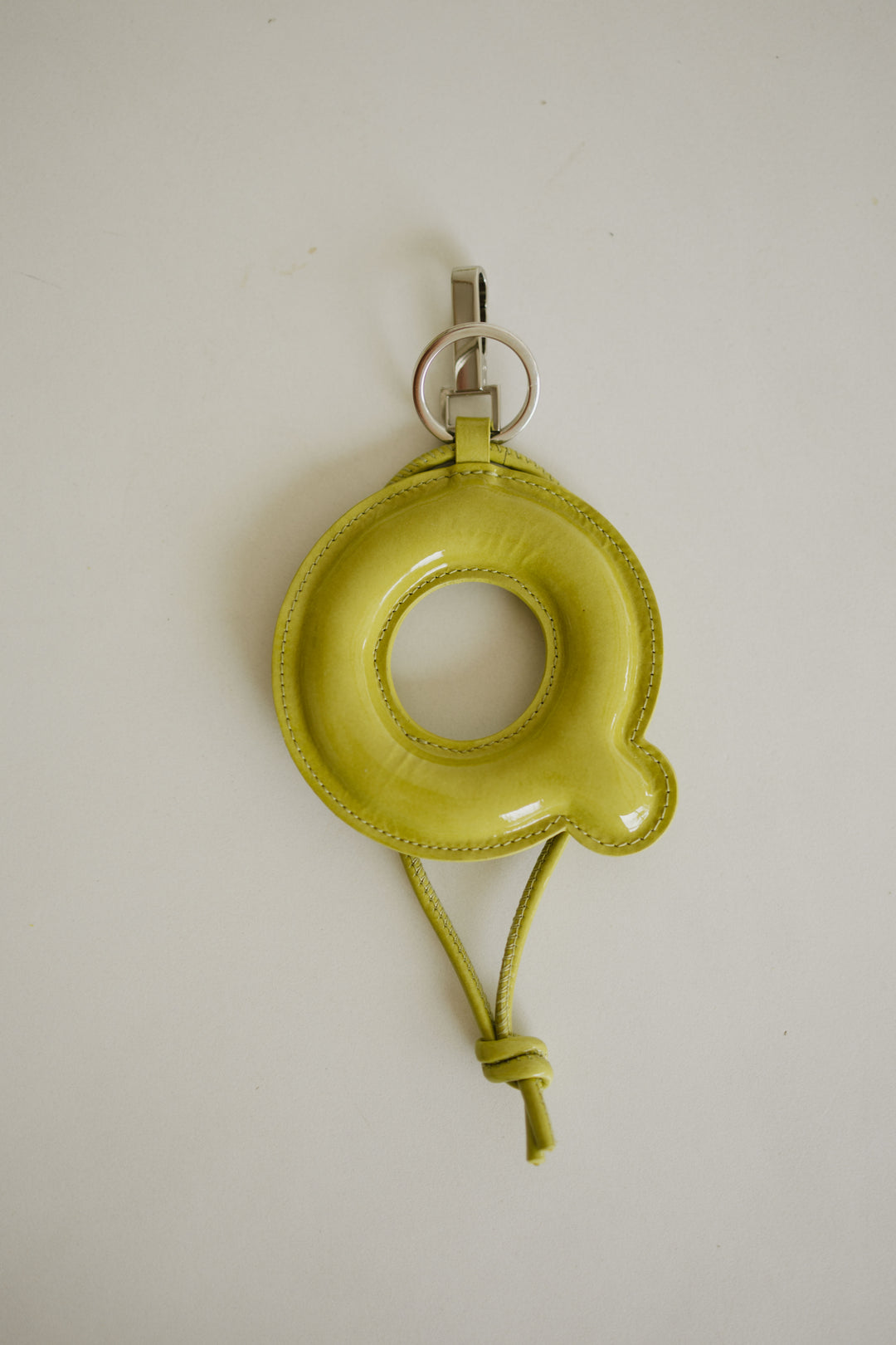 Alphabet Keychain | Taormina Stone