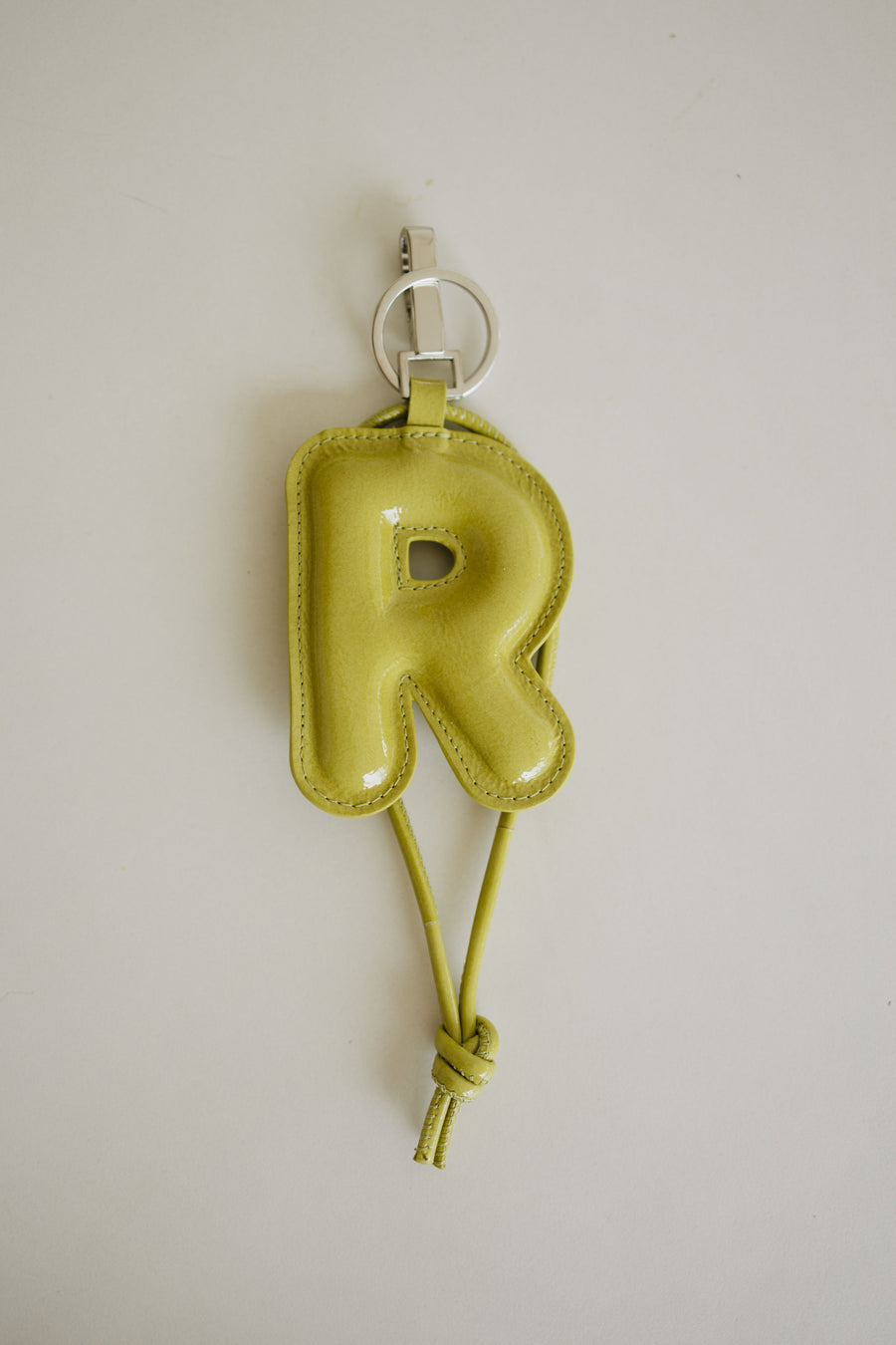 Alphabet Keychain | Taormina Stone