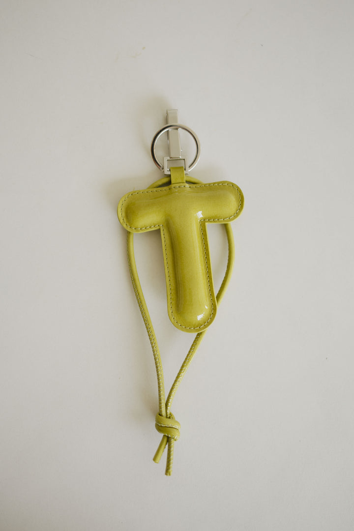 Alphabet Keychain | Taormina Stone