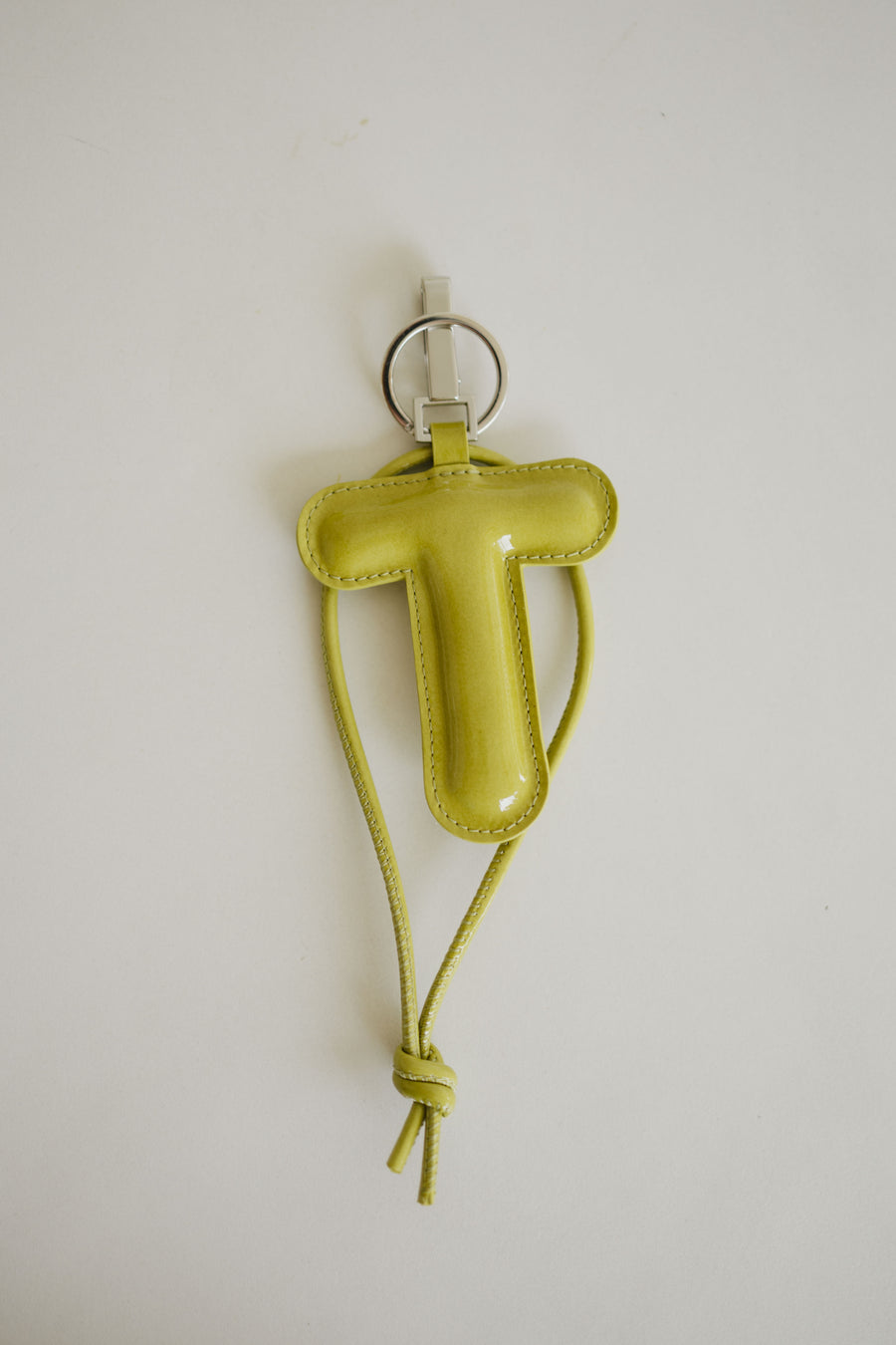 Alphabet Keychain | Taormina Stone