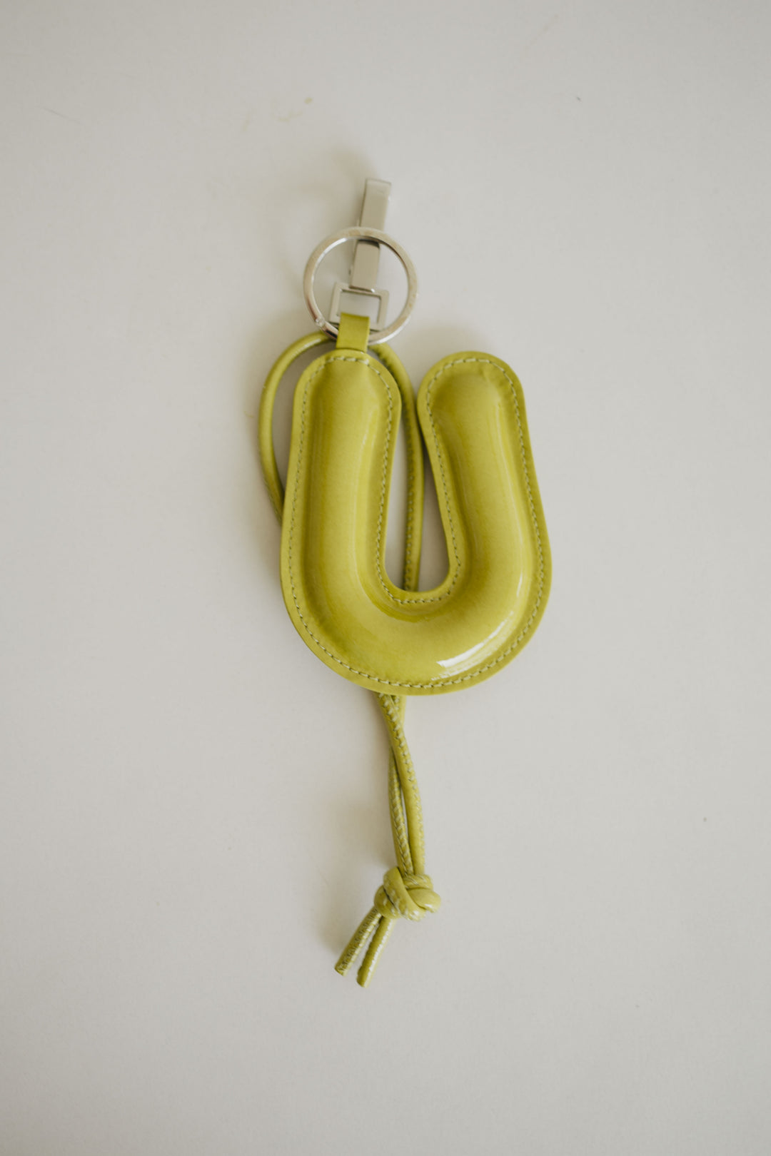 Alphabet Keychain | Taormina Stone