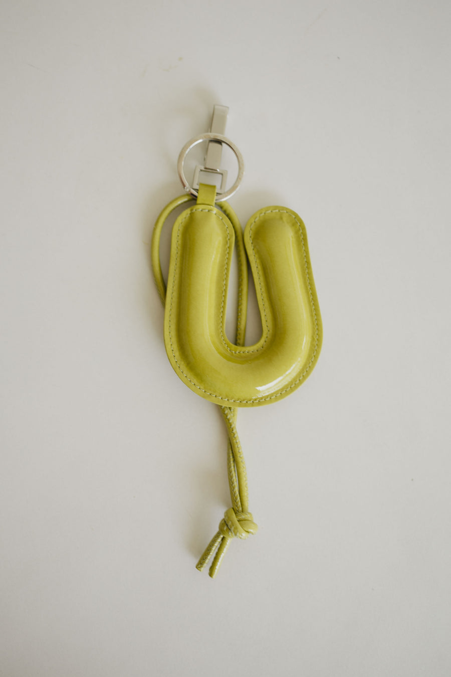 Alphabet Keychain | Taormina Stone