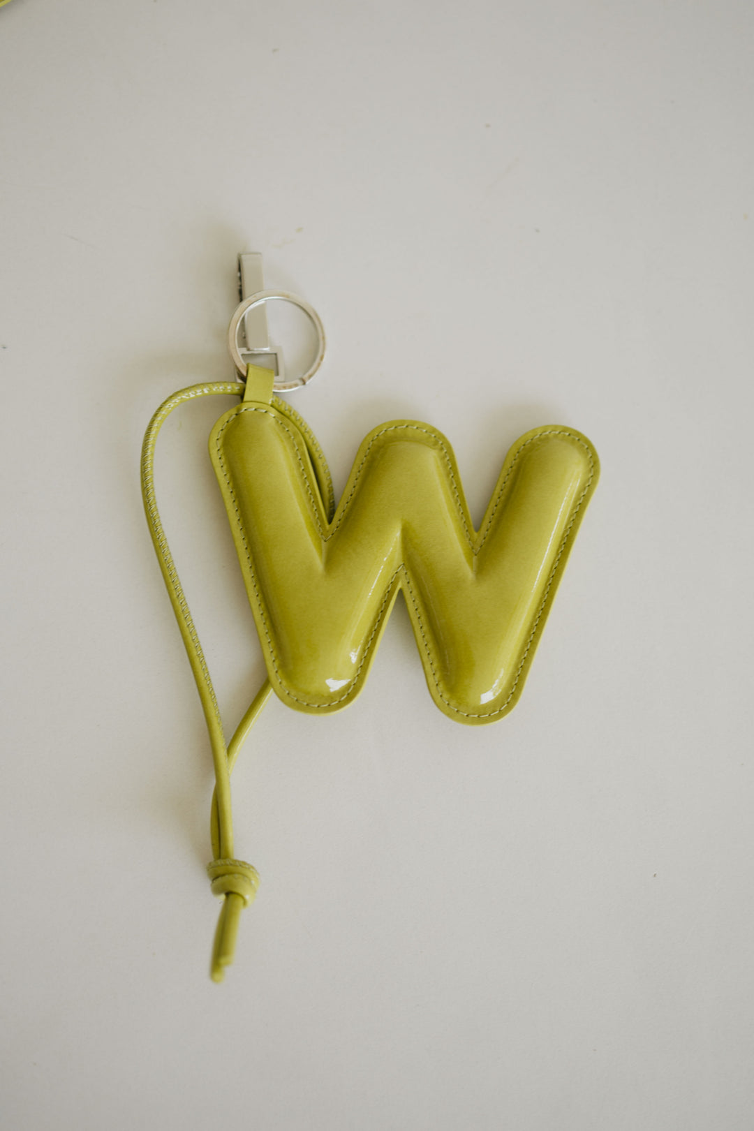 Alphabet Keychain | Taormina Stone