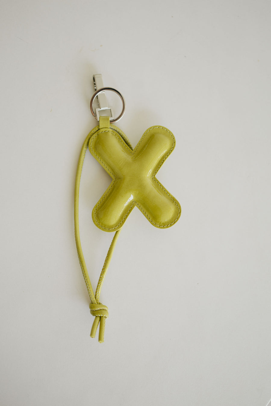 Alphabet Keychain | Taormina Stone