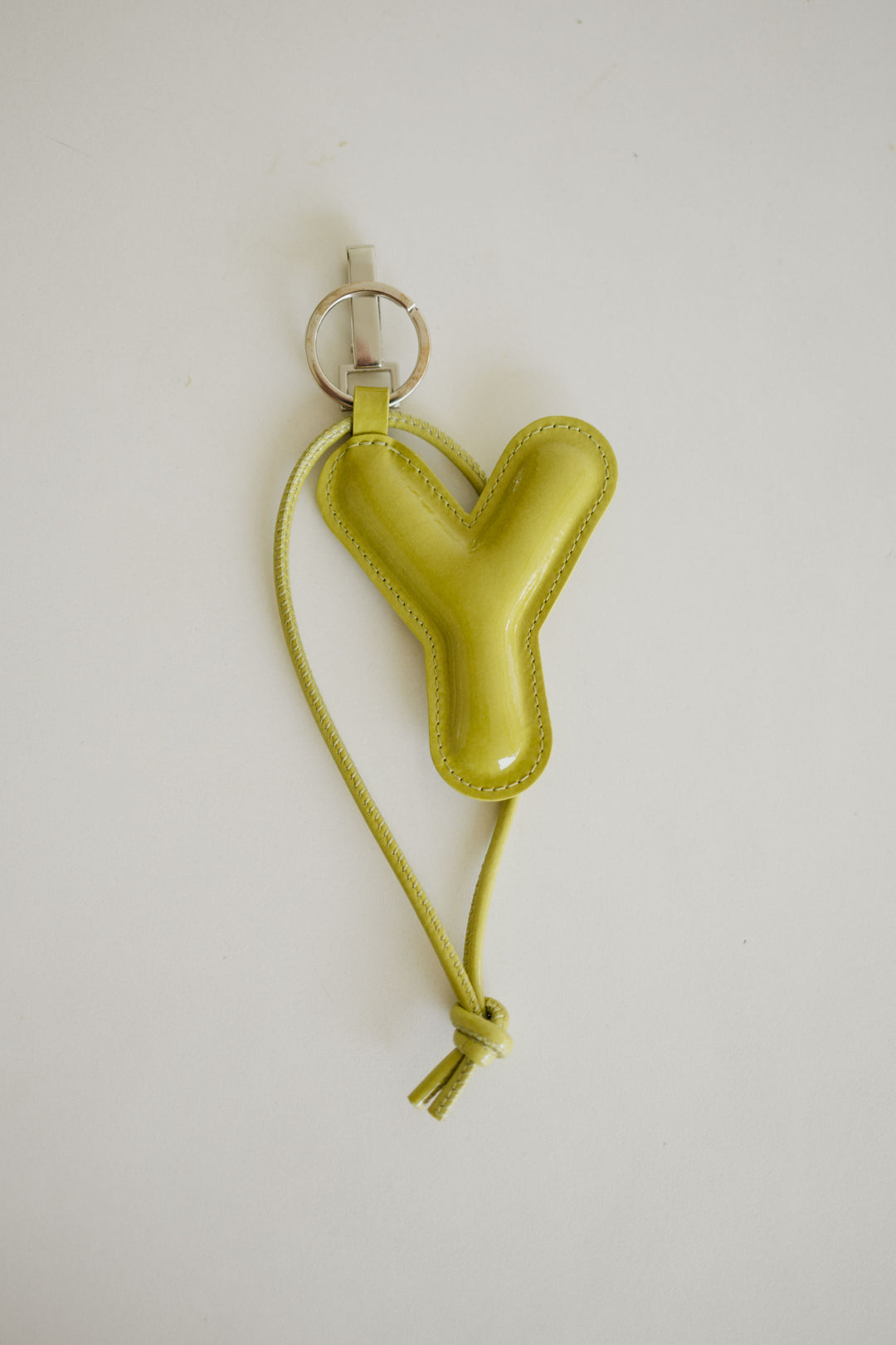 Alphabet Keychain | Taormina Stone