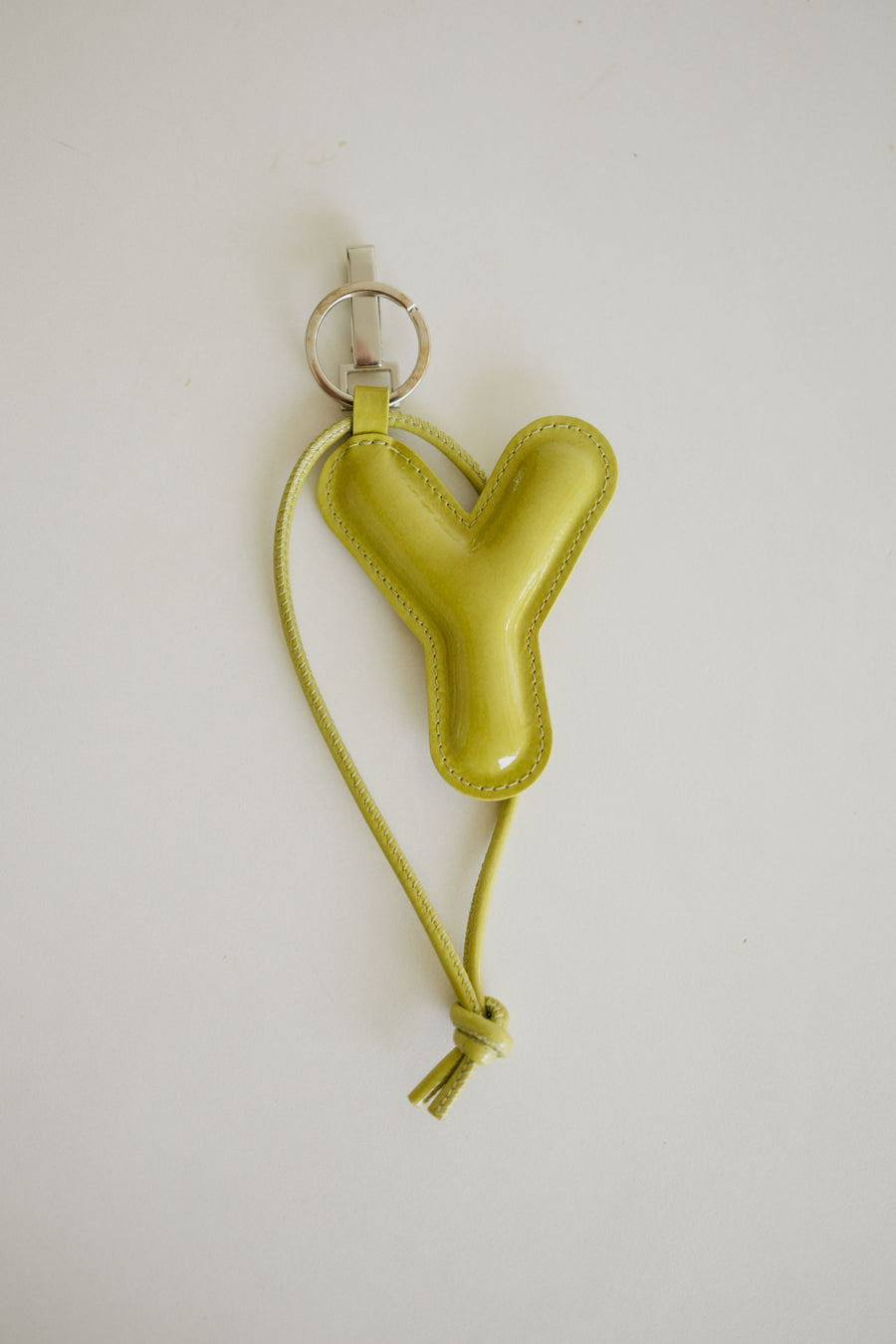 Alphabet Keychain | Taormina Stone