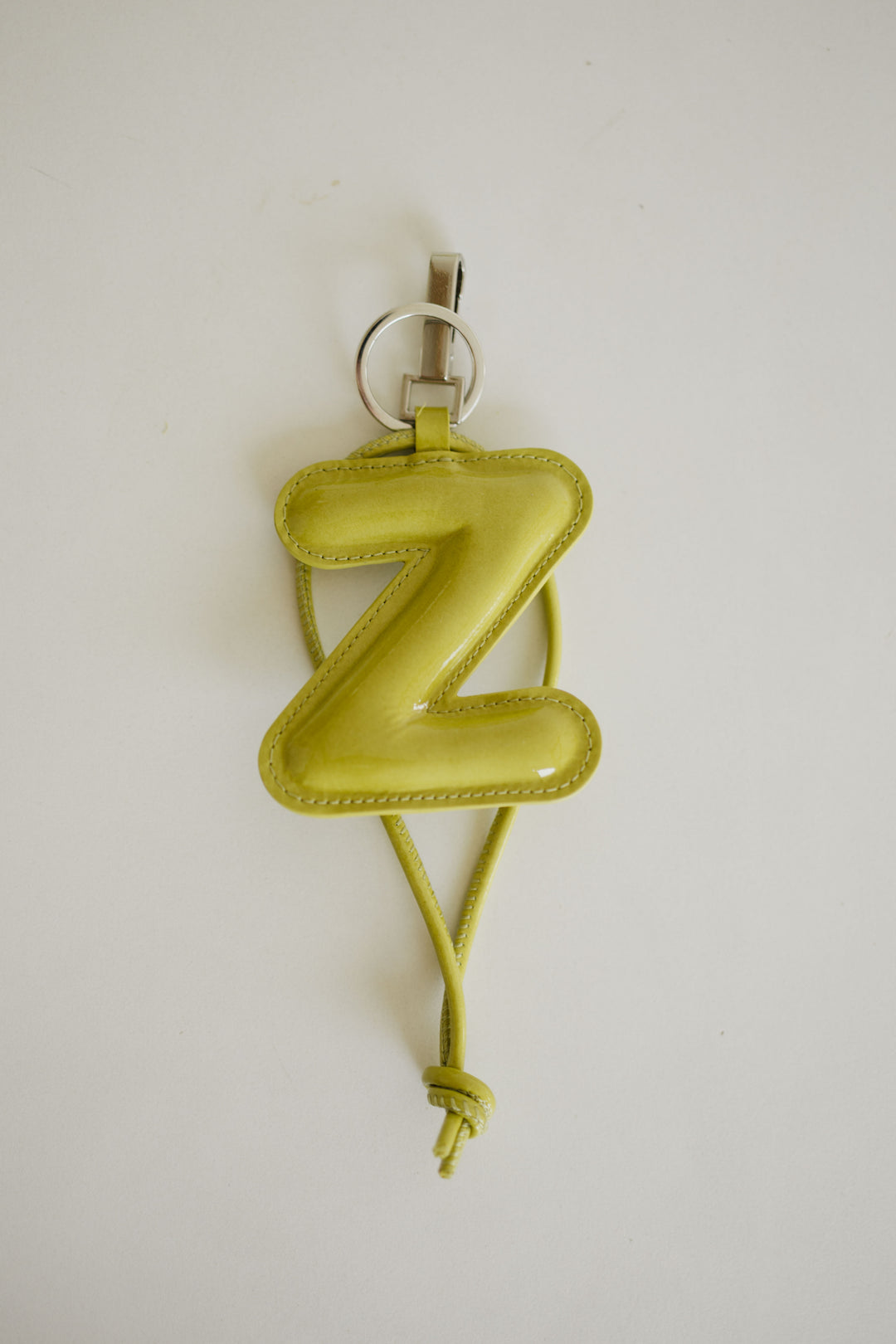 Alphabet Keychain | Taormina Stone