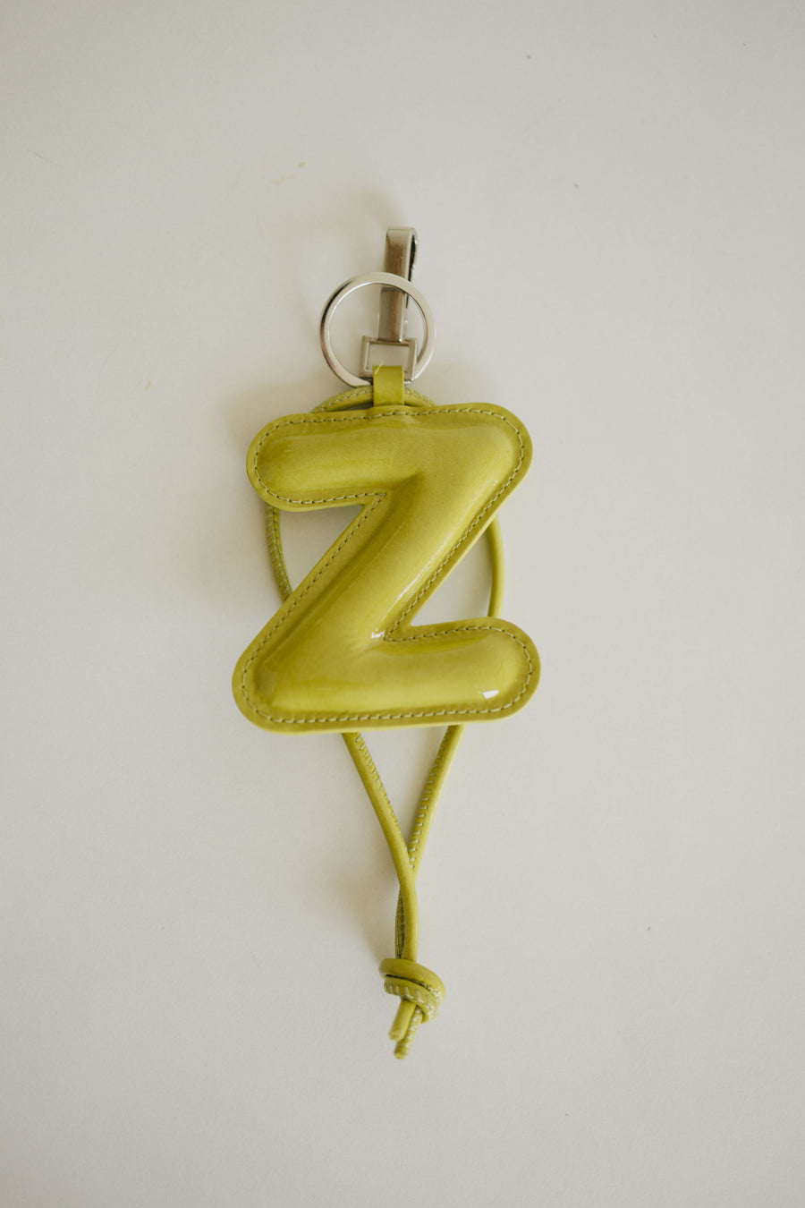 Alphabet Keychain | Taormina Stone