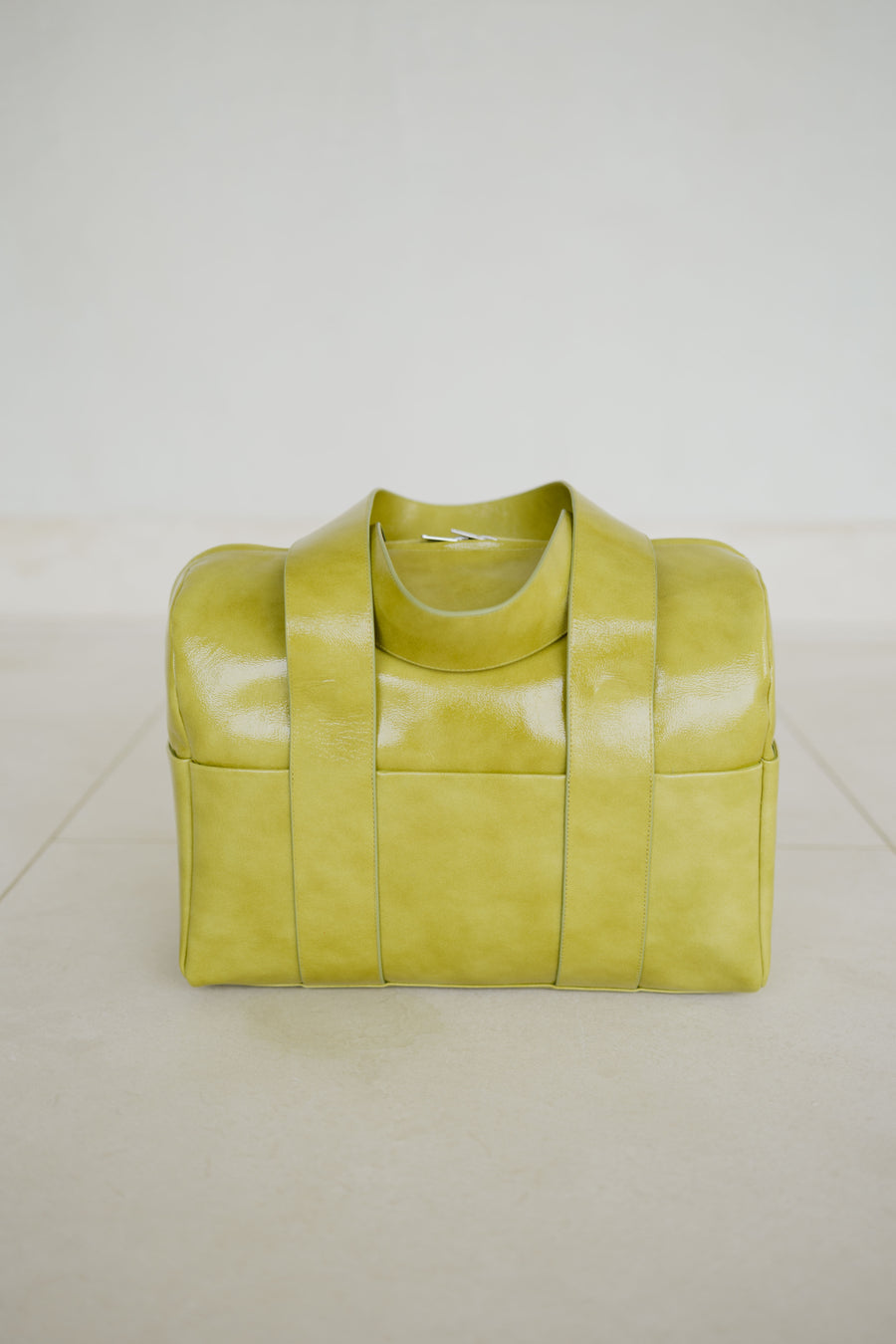 Bowling Bag XL | Taormina Stone