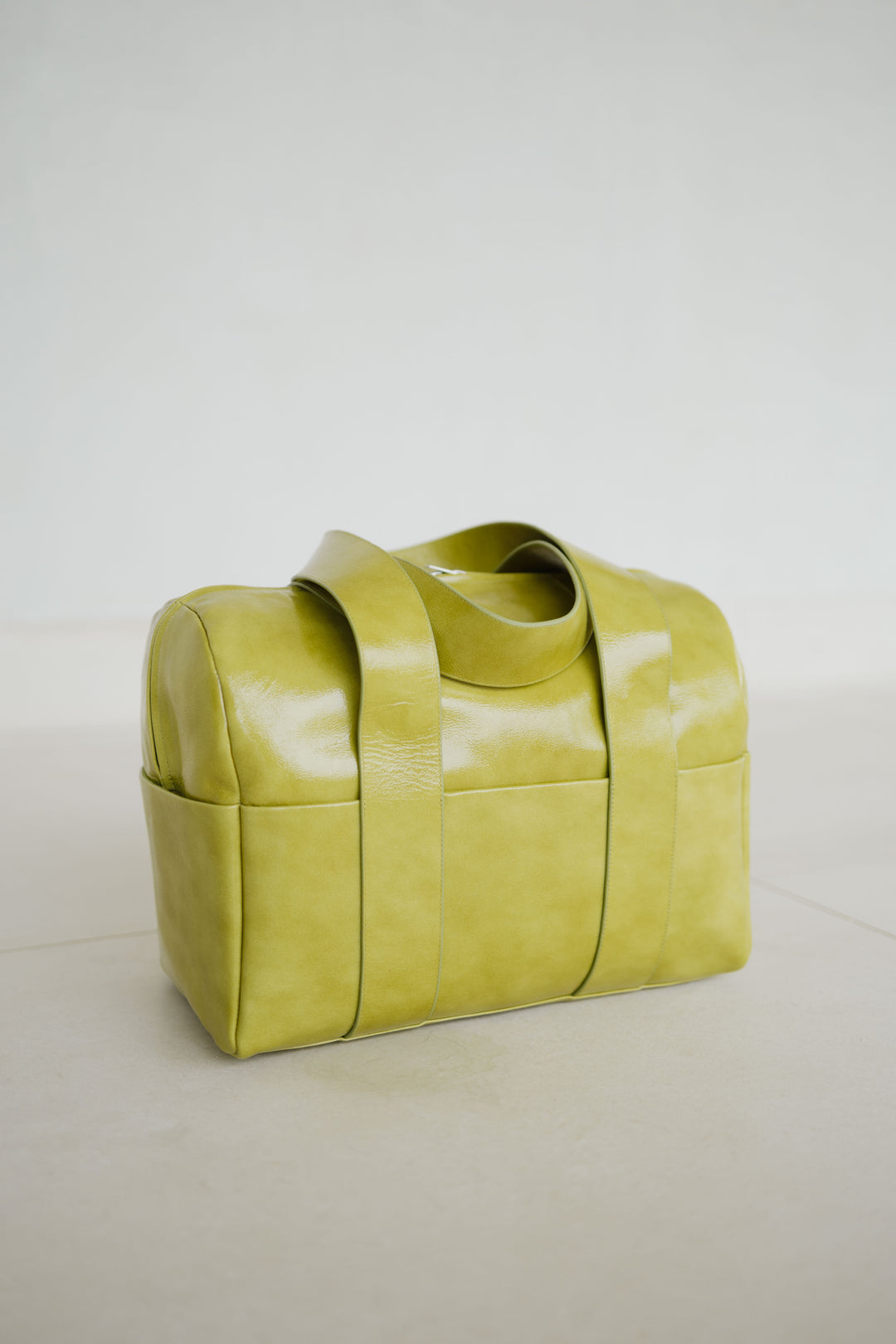 Bowling Bag XL | Taormina Stone