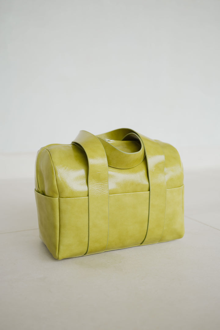 Bowling Bag XL | Taormina Stone