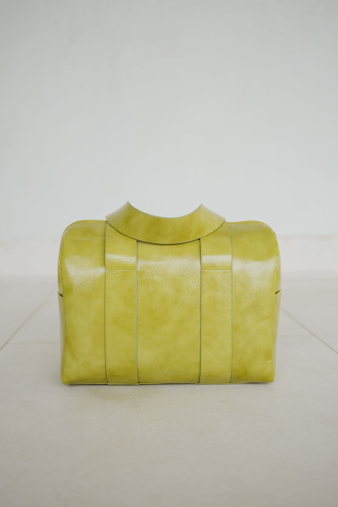 Bowling Bag XL | Taormina Stone