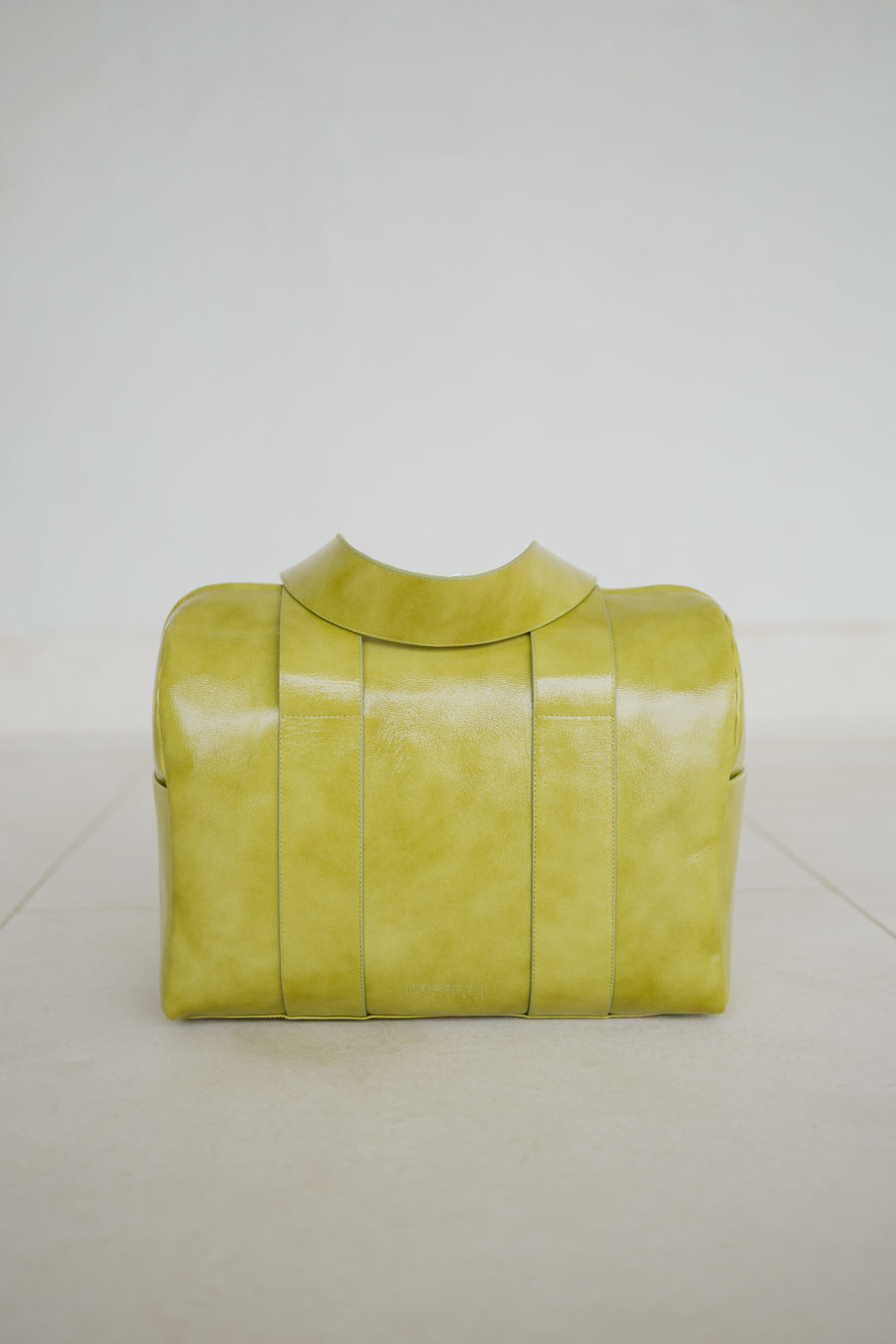 Bowling Bag XL | Taormina Stone