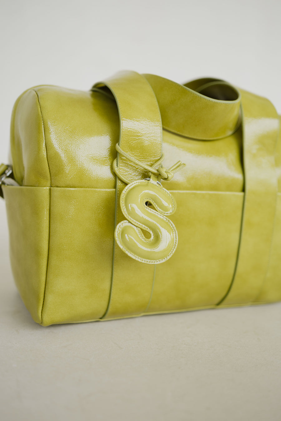 Bowling Bag XL | Taormina Stone