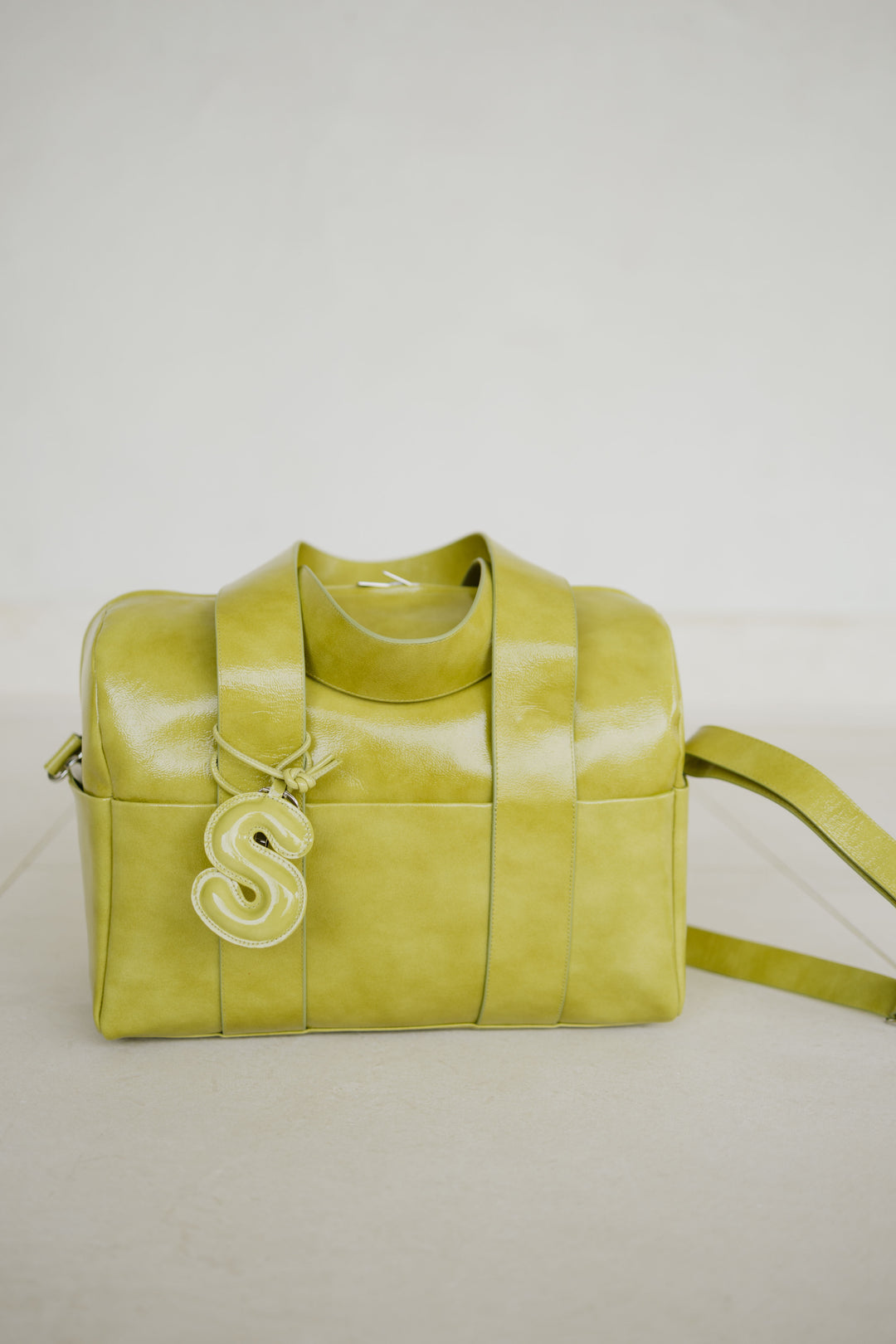 Bowling Bag XL | Taormina Stone