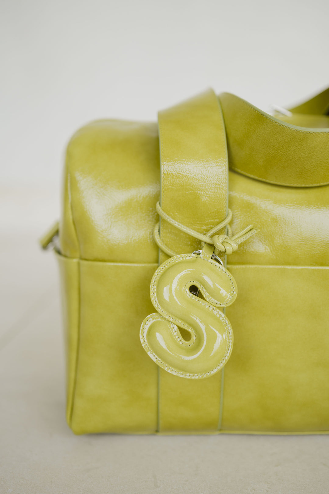 Bowling Bag XL | Taormina Stone