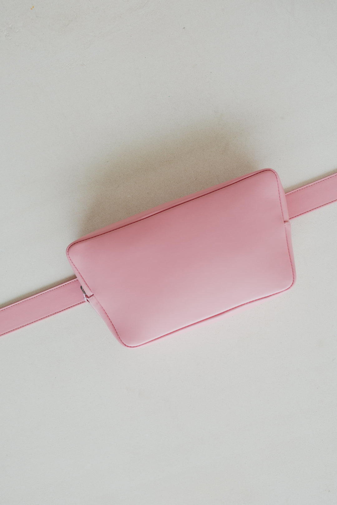 Belt Bag: Belt XL Bubblegum + Trapezium Bubblegum