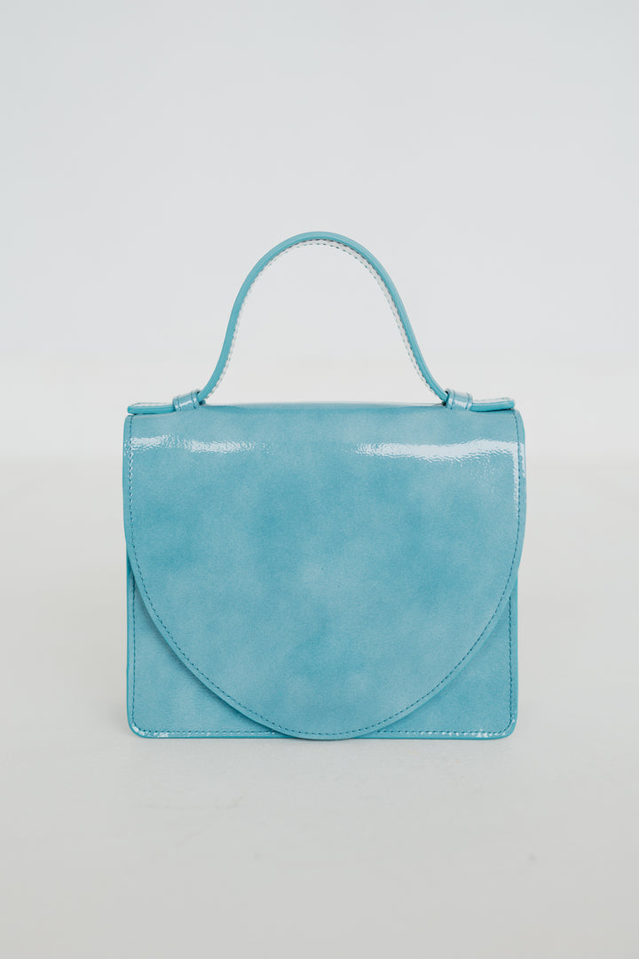 Micro Briefcase | Bari Stone