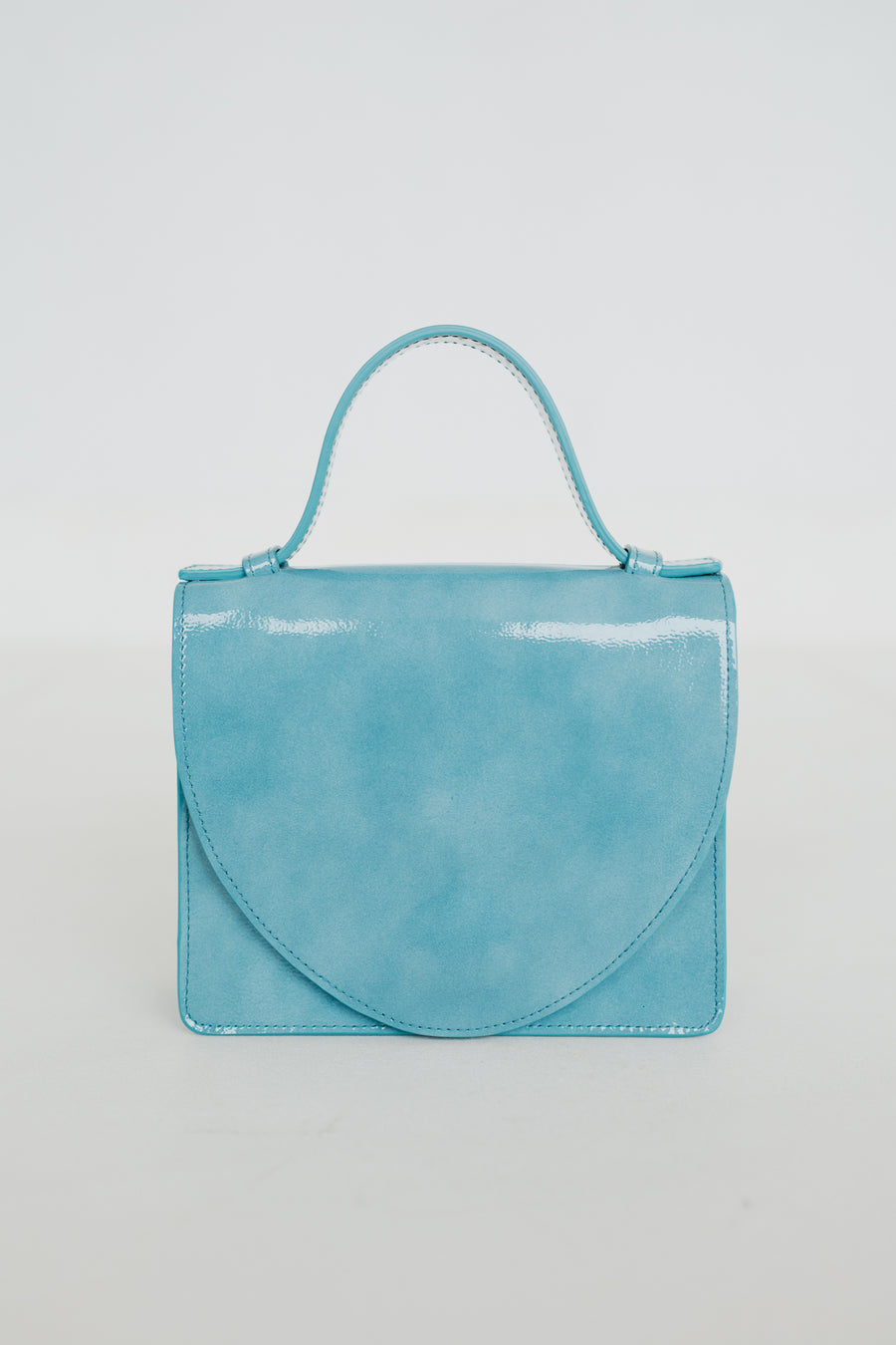 Micro Briefcase | Bari Stone