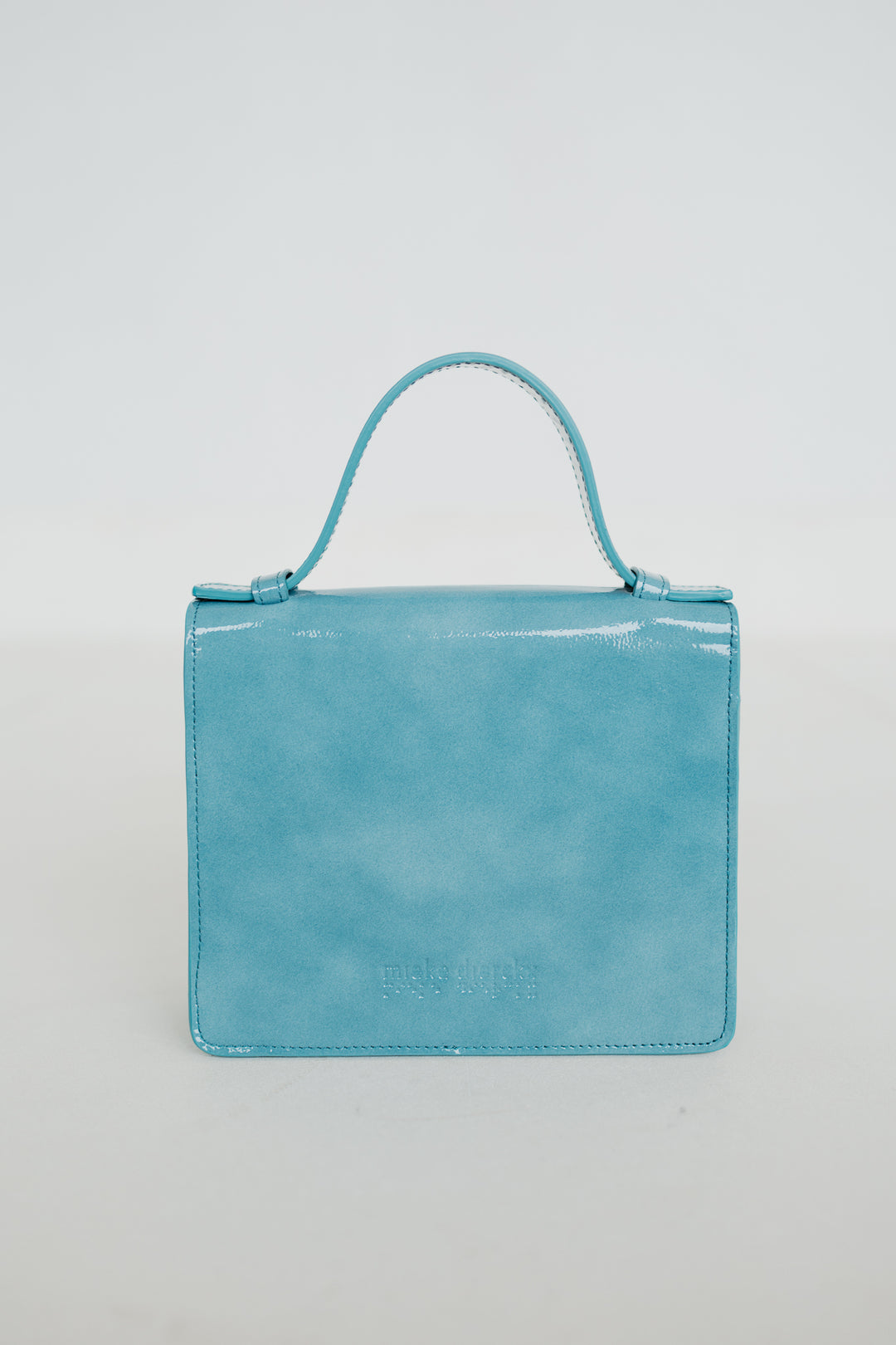 Micro Briefcase | Bari Stone