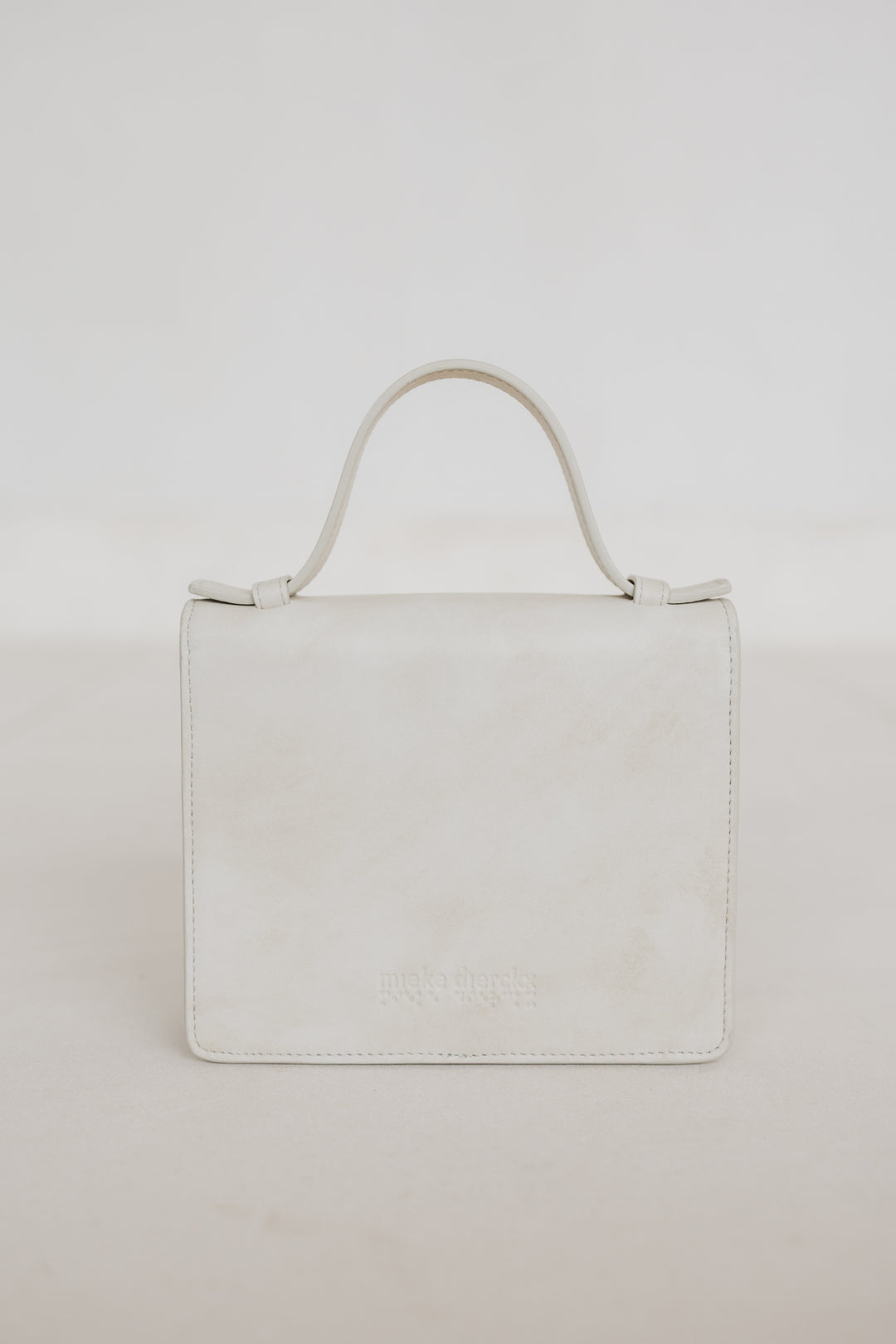 Micro Briefcase | Ostuni Pattine